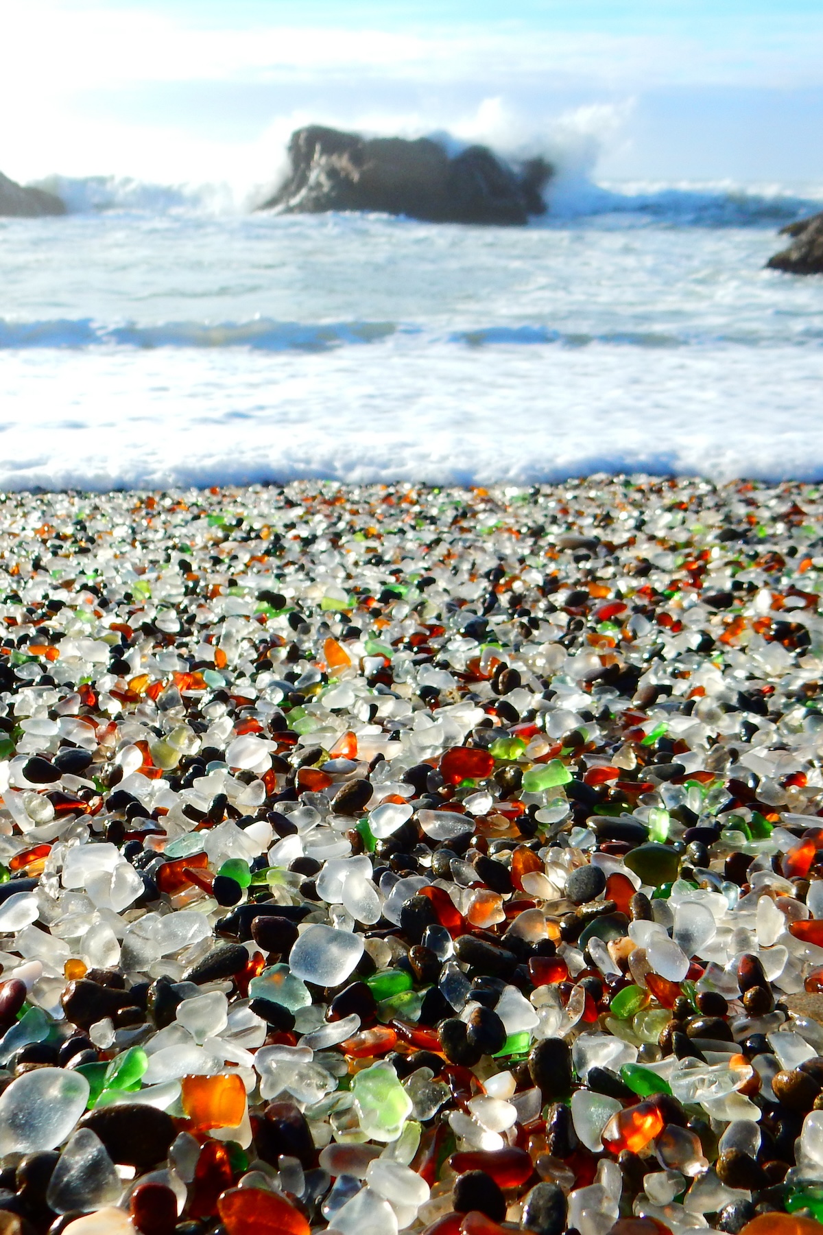 10 Sea Glass Beach in New York Neighborhoods