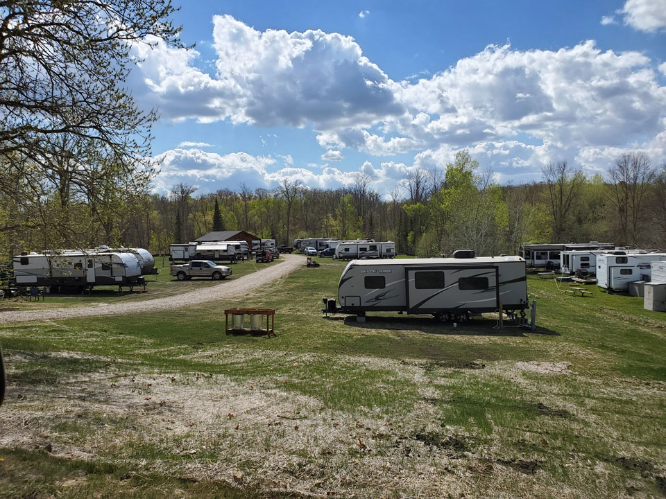 10 Seasonal Campsites in New York Neighborhoods