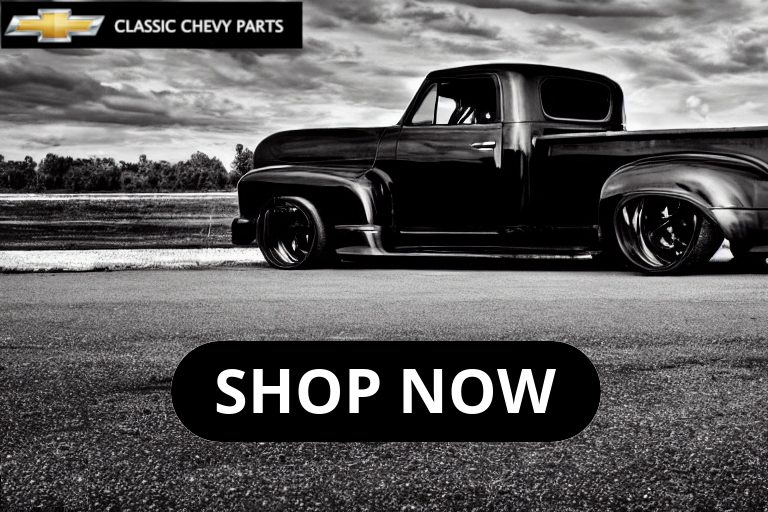10 Chevy Parts in New York Neighborhoods
