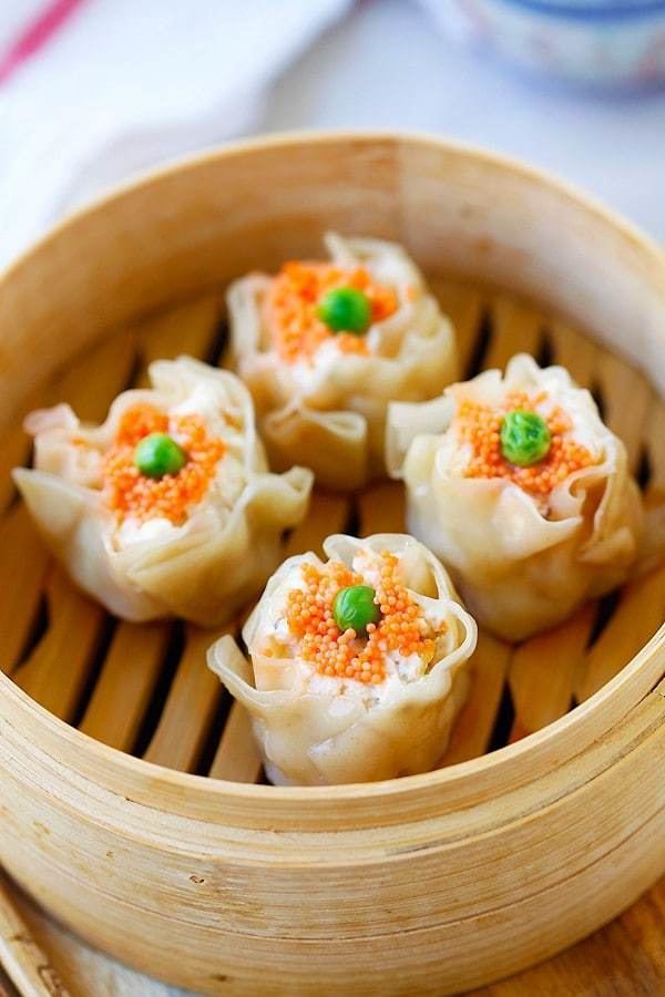 10 Shumai in New York Neighborhoods