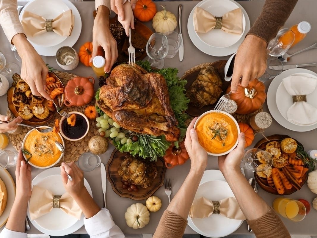 10 Restaurants Open Thanksgiving Day in New York Neighborhoods
