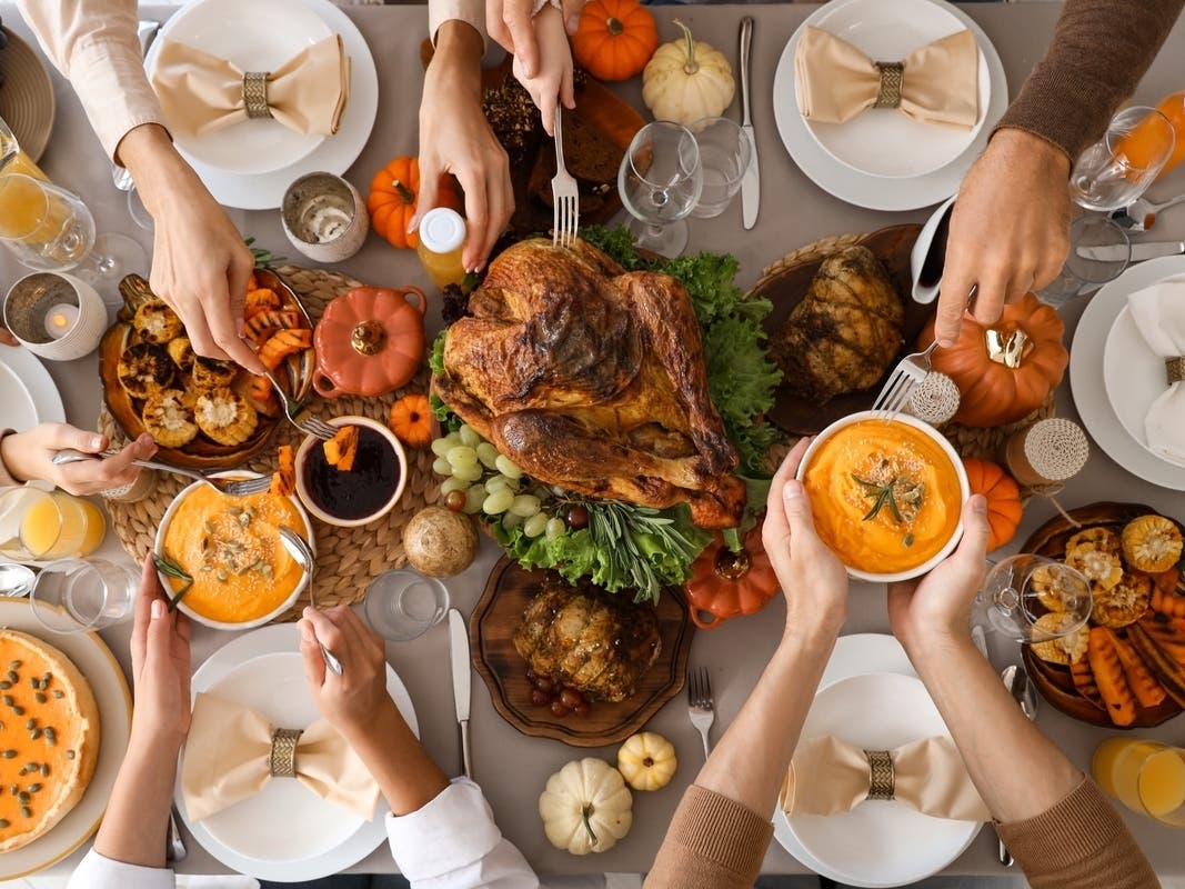 10 Restaurants Open Thanksgiving Day in New York Neighborhoods