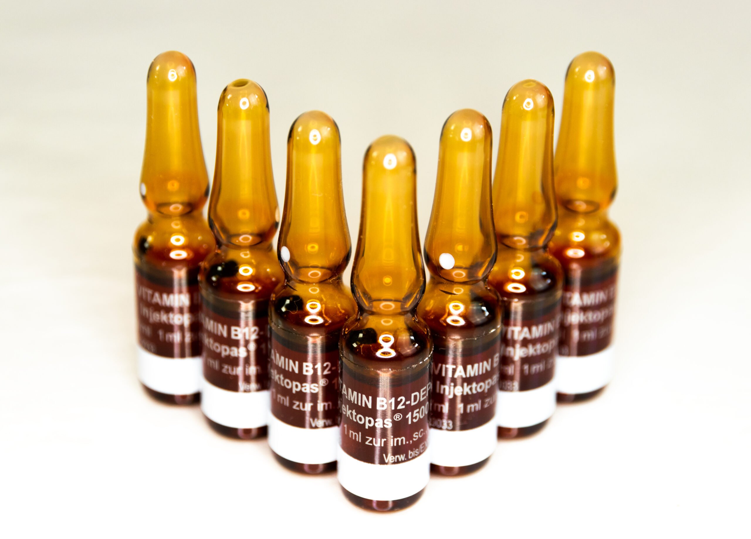 10 B12 Shots in New York Neighborhoods