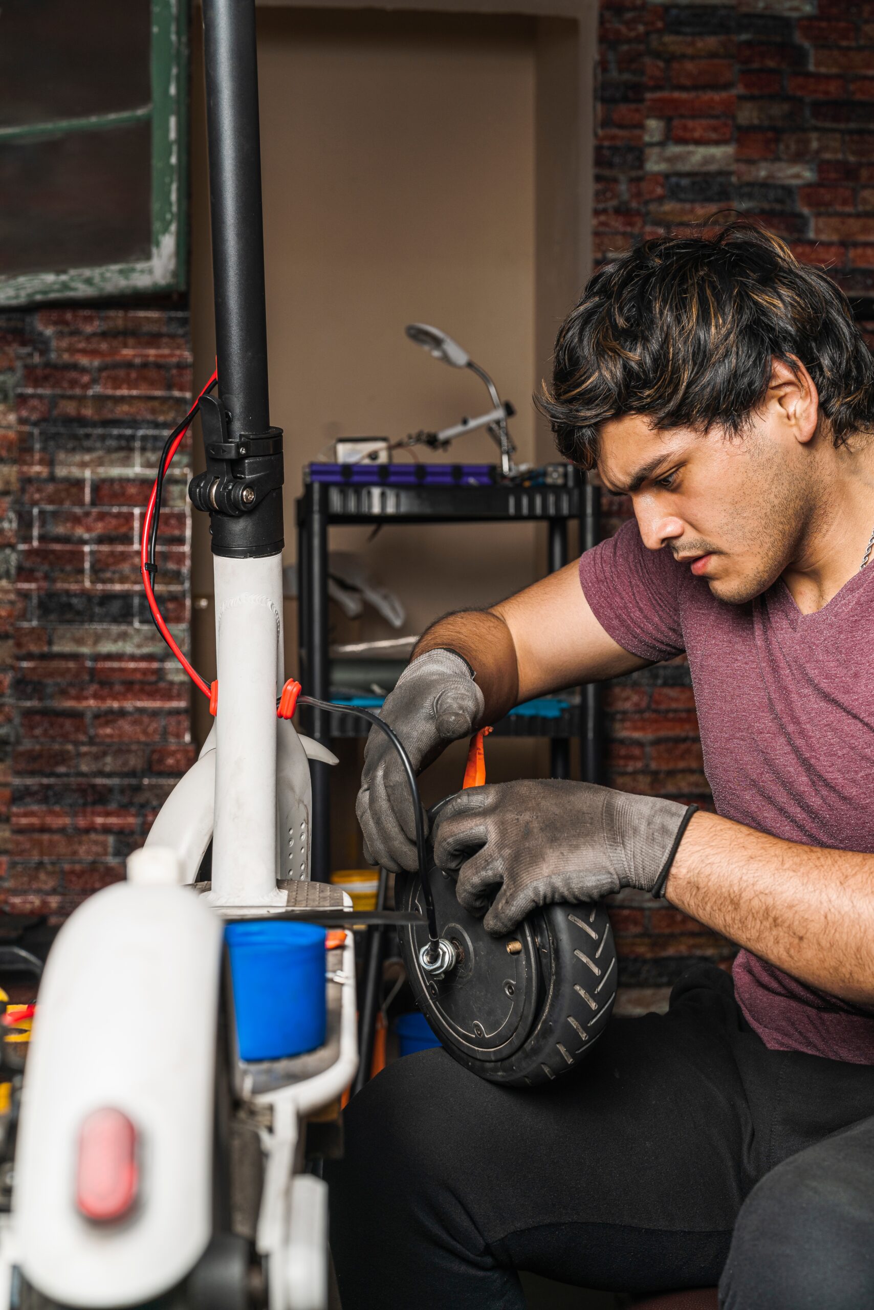 10 Scooter Repair Shops in New York Neighborhoods