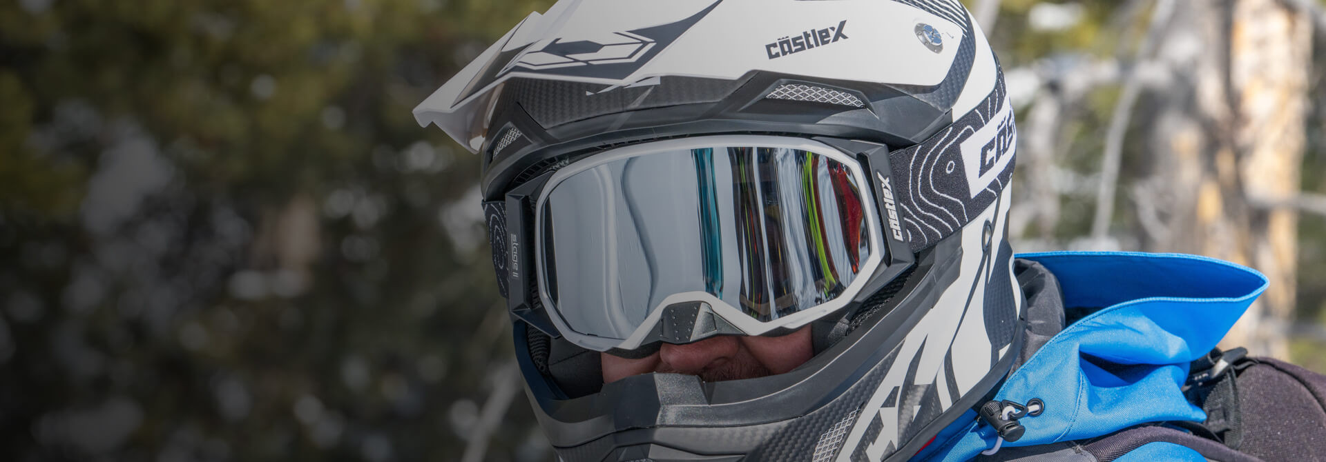 10 Snowmobile Gear in New York Neighborhoods