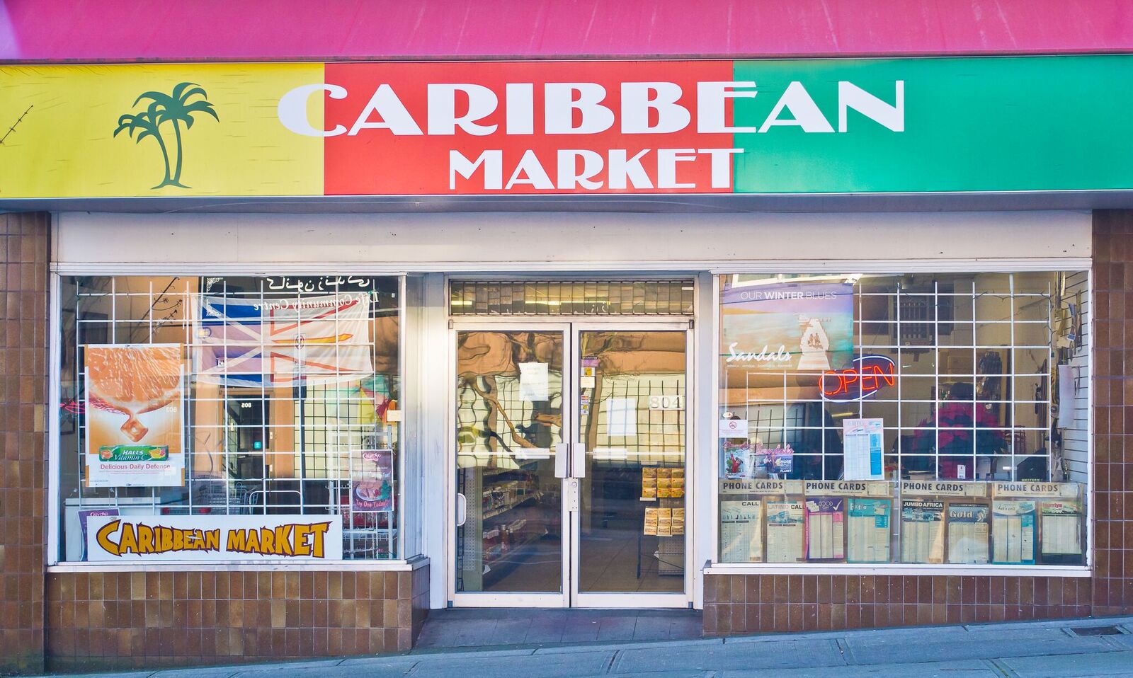 10 Caribbean Market in New York Neighborhoods