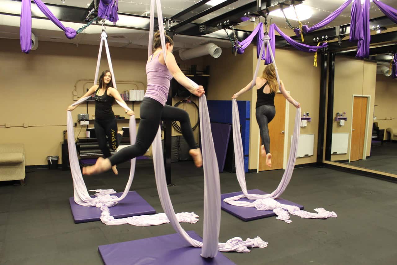 10 Pole Exercise Classes in New York Neighborhoods