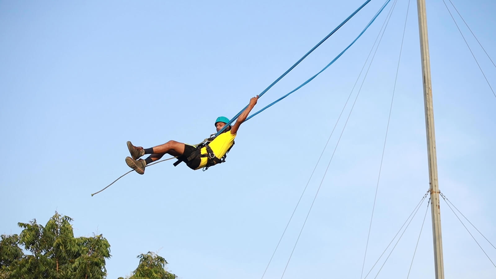 10 Slingshot in New York Neighborhoods