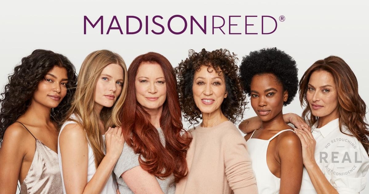 10 Madison Reed in New York Neighborhoods