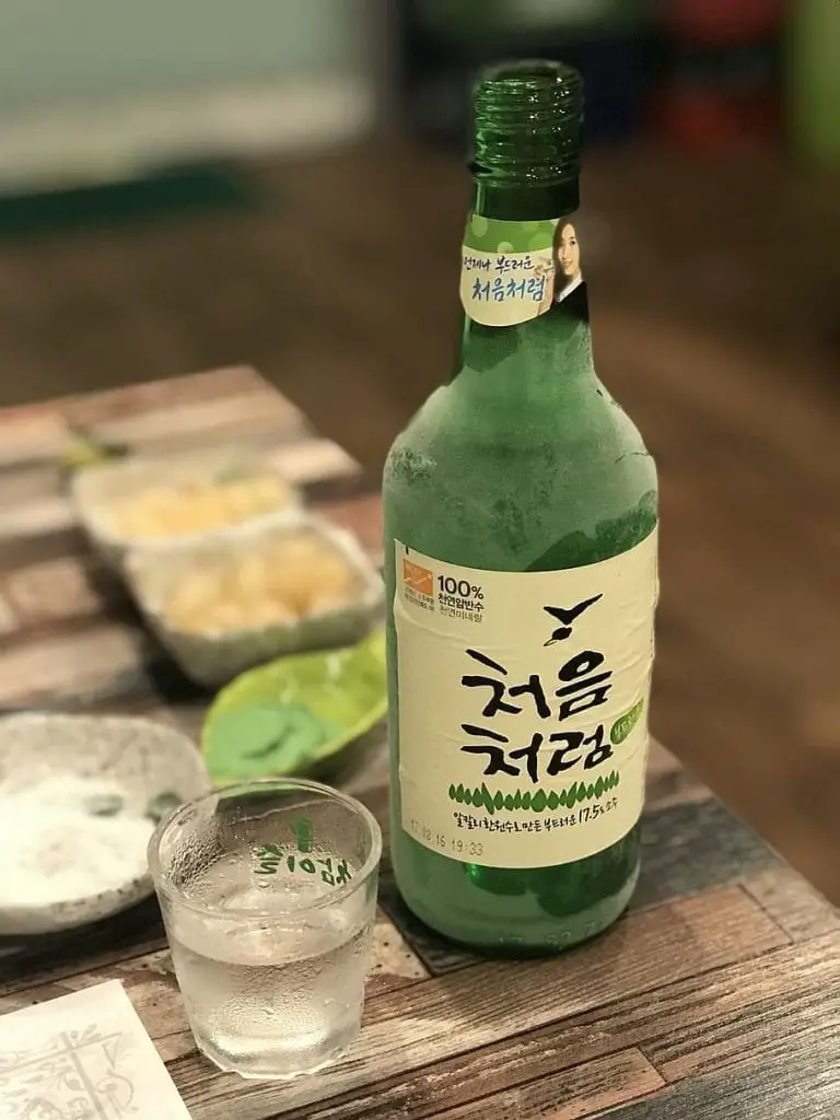 10 Soju Drink in New York Neighborhoods