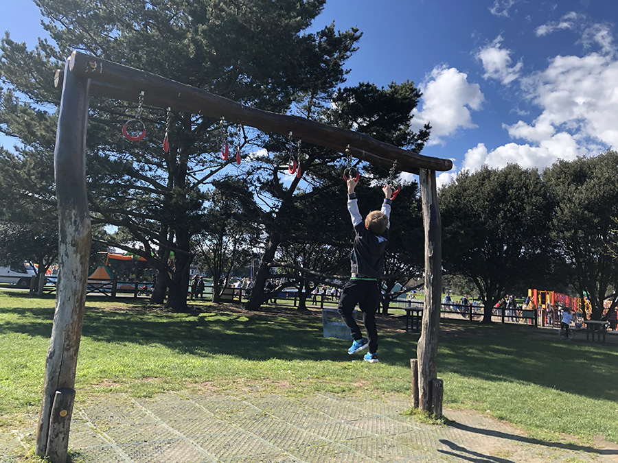 10 Parks With Play Area in New York Neighborhoods