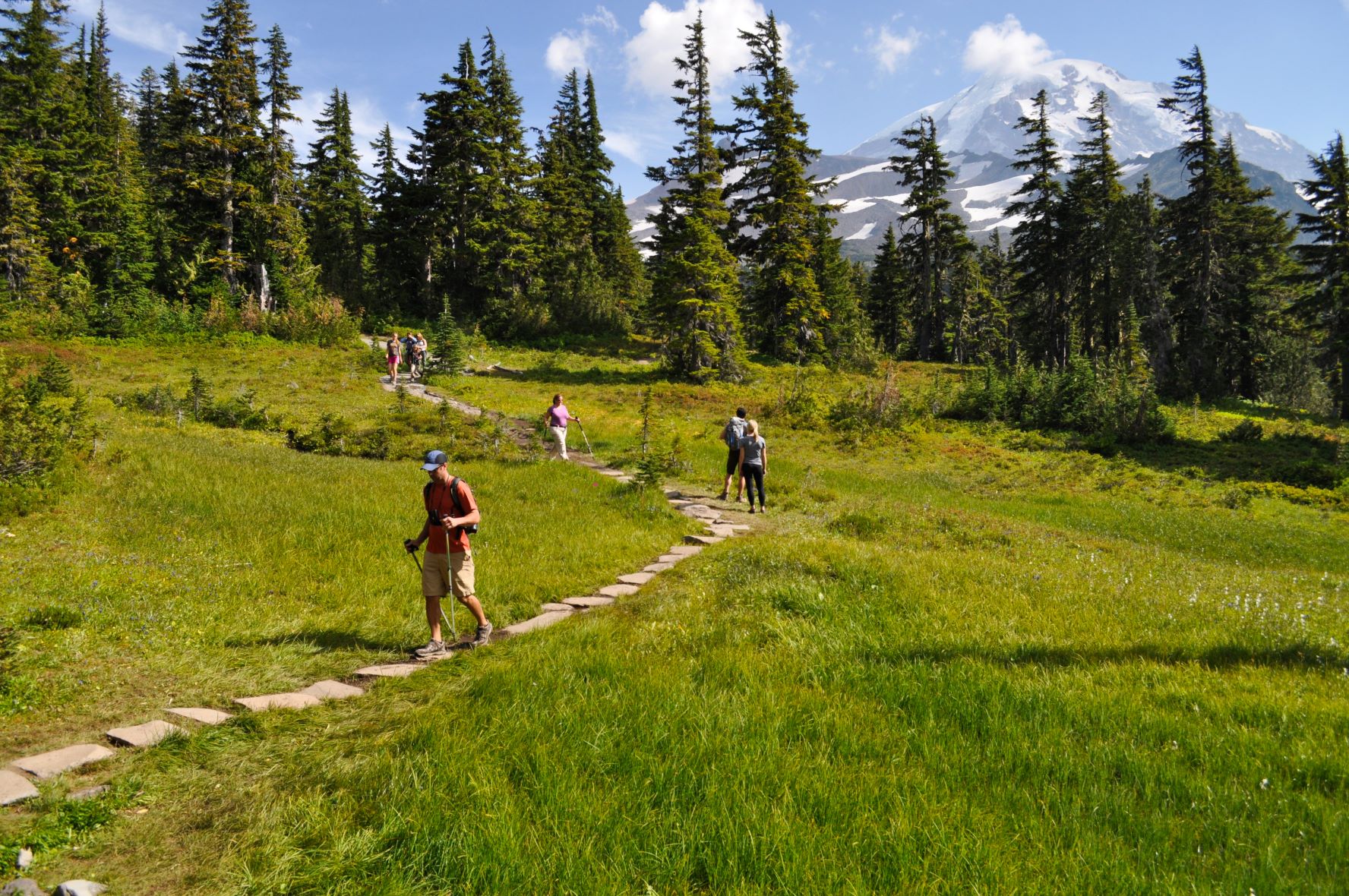 10 Nice Hikes in New York Neighborhoods