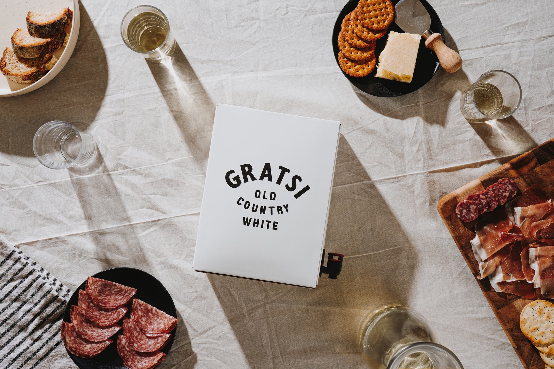 10 Gratsi Wine in New York Neighborhoods