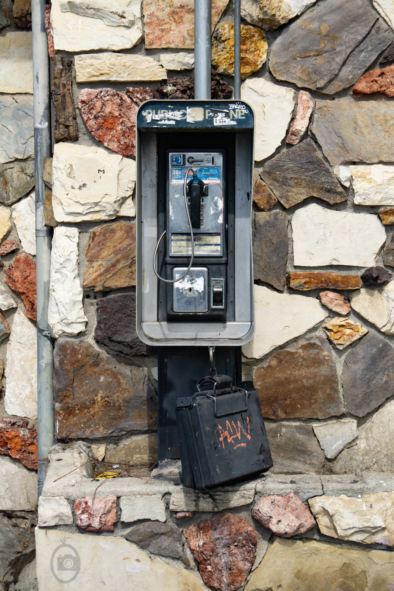 10 Pay Phones in New York Neighborhoods