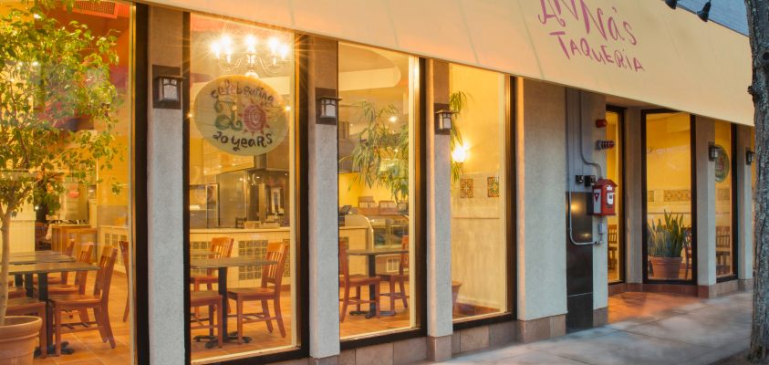 10 Anna’s Taqueria in New York Neighborhoods