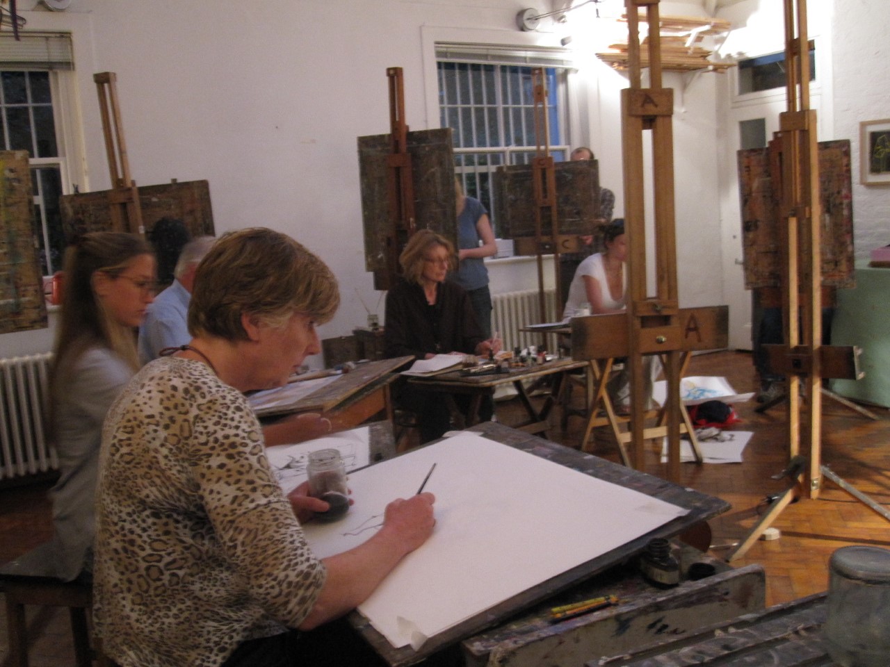 10 Life Drawing Classes in New York Neighborhoods