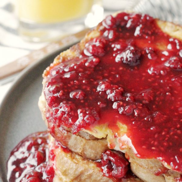 10 Stuffed French Toast in New York Neighborhoods