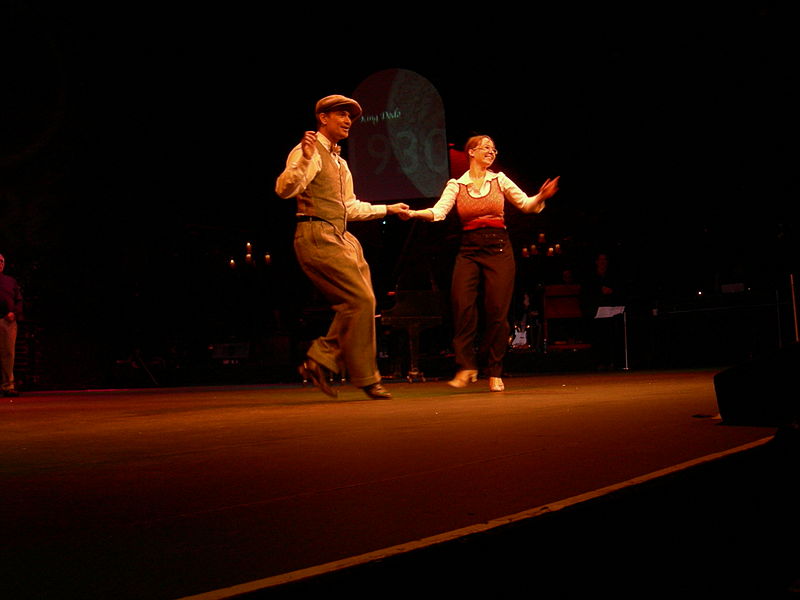 10 Swing Dance Lessons in New York Neighborhoods