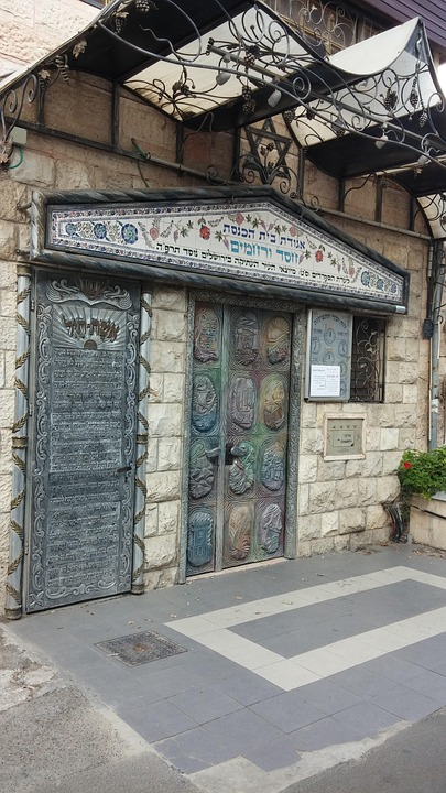 10 Orthodox Synagogue in New York Neighborhoods