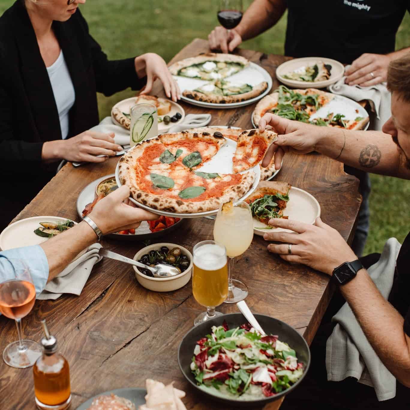 10 Best Lunch Restaurants in New York Neighborhoods