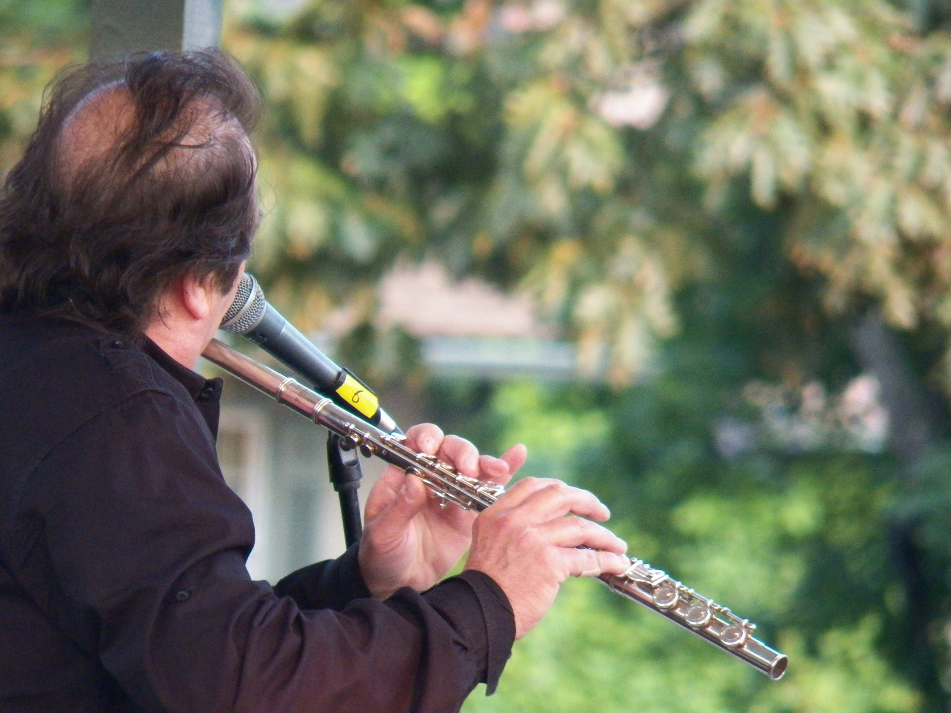 10 Flute Lessons in New York Neighborhoods