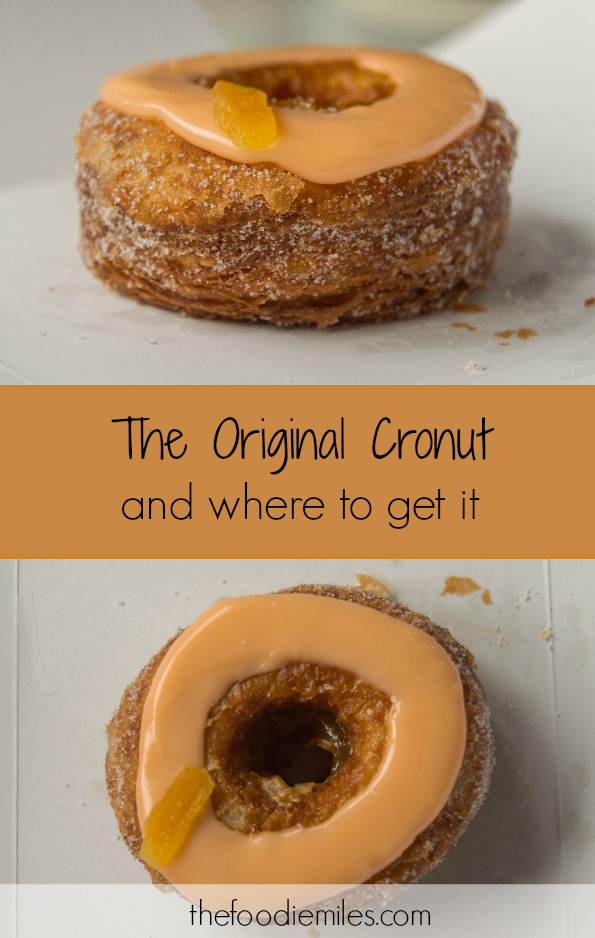 10 Cronut in New York Neighborhoods