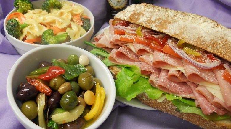 10 Authentic Italian Sub Shops in New York Neighborhoods