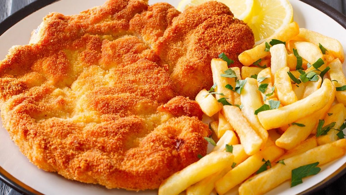 10 Wiener Schnitzel in New York Neighborhoods