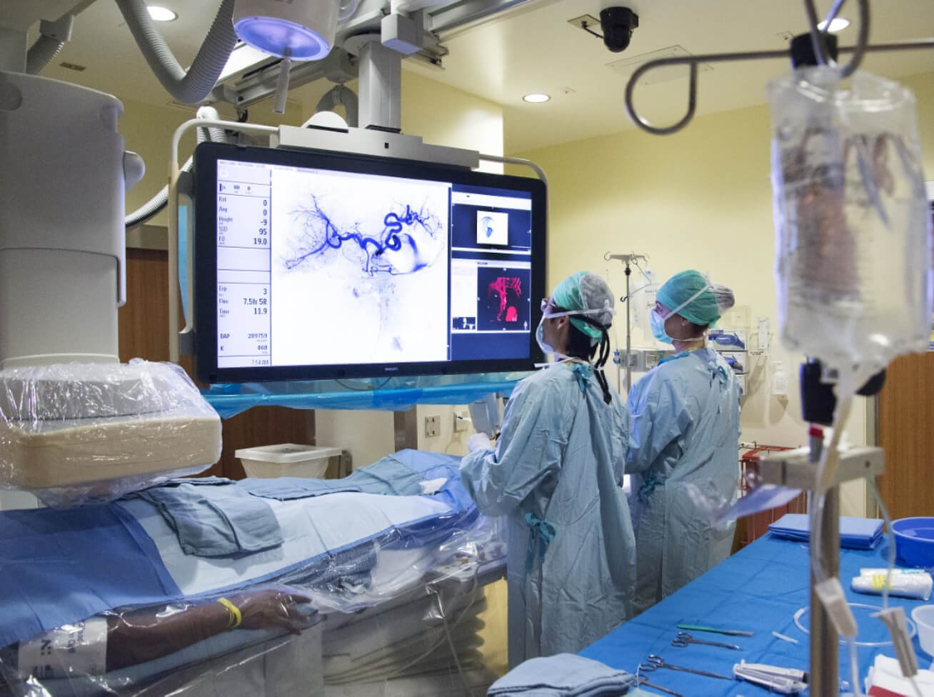 10 Interventional Radiologist in New York Neighborhoods