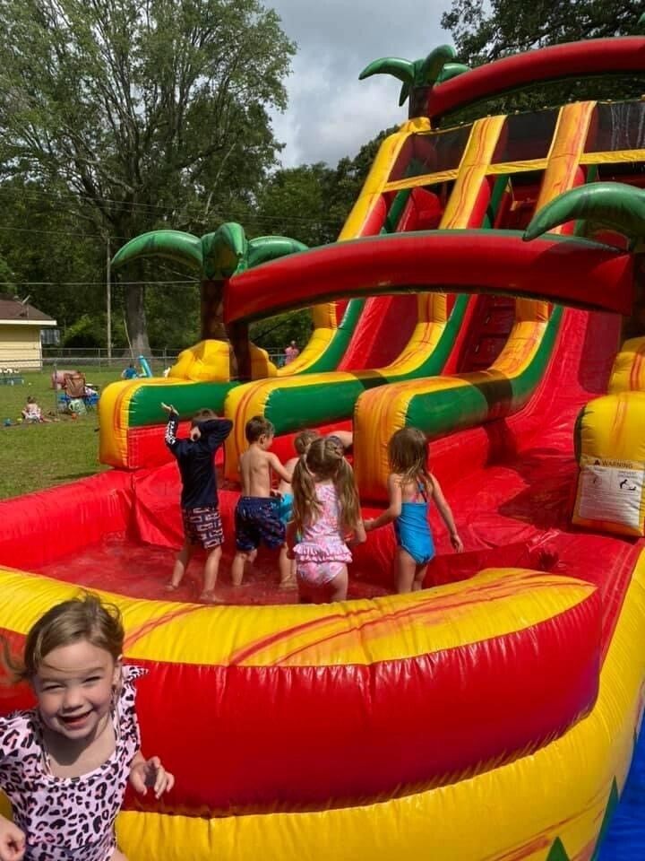 10 Waterslide Rentals in New York Neighborhoods