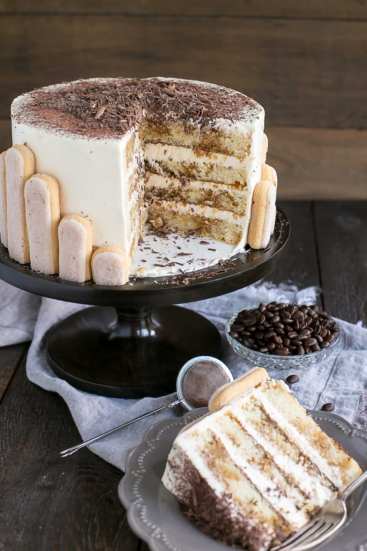 10 Tiramisu Cake in New York Neighborhoods