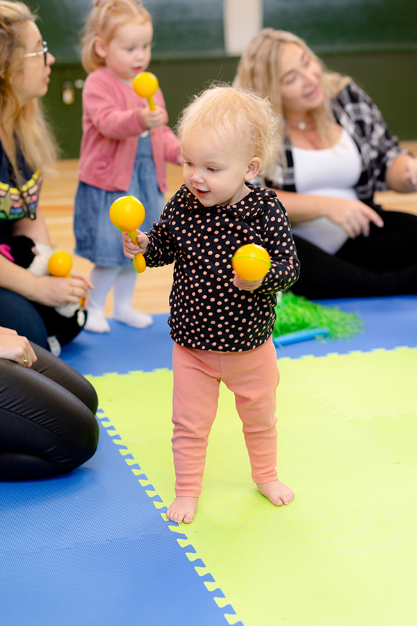 10 Toddler Classes in New York Neighborhoods