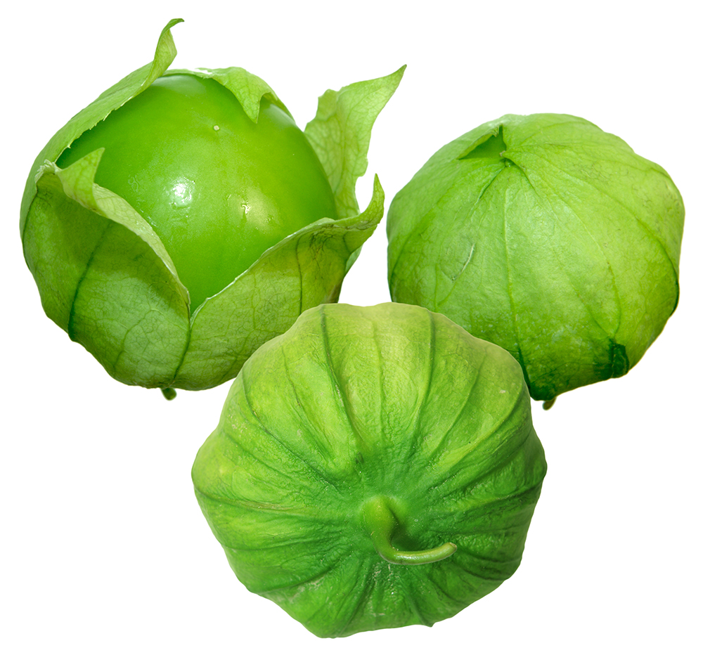 10 Tomatillos in New York Neighborhoods