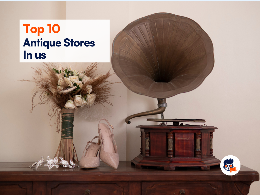 10 Best Antique Stores in New York Neighborhoods