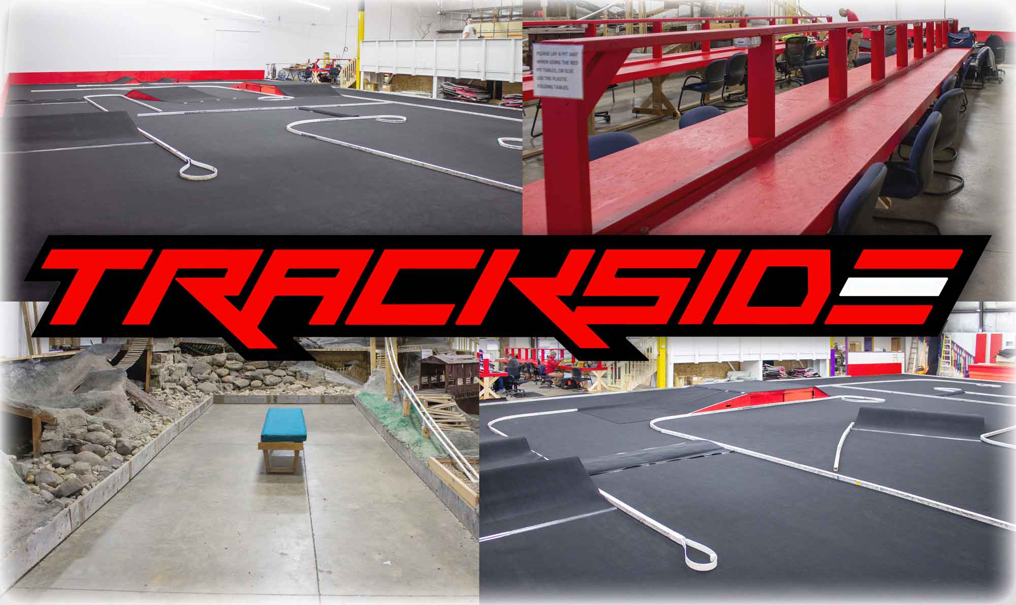 10 Rc Tracks in New York Neighborhoods