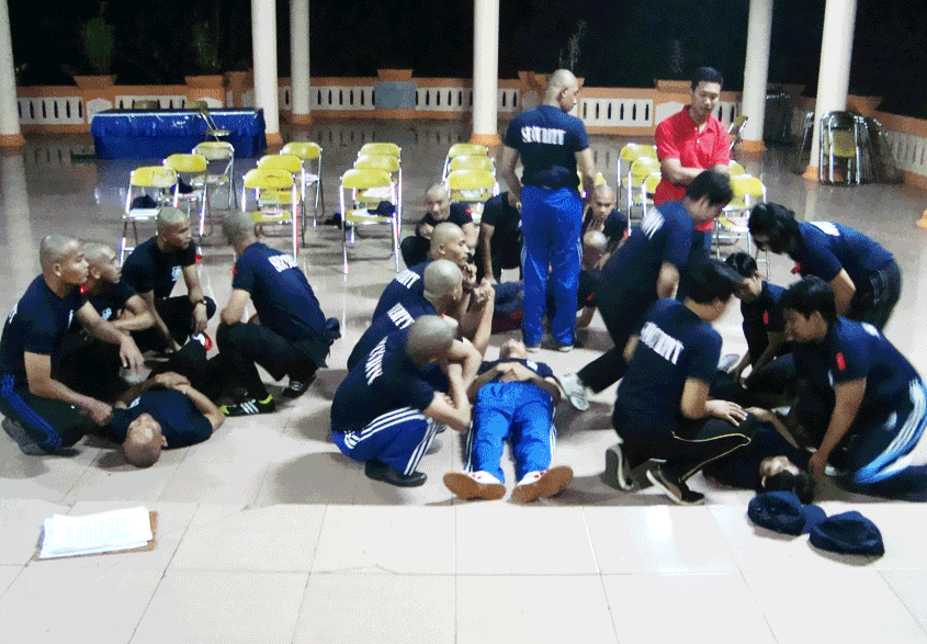 10 Security Guard Classes in New York Neighborhoods