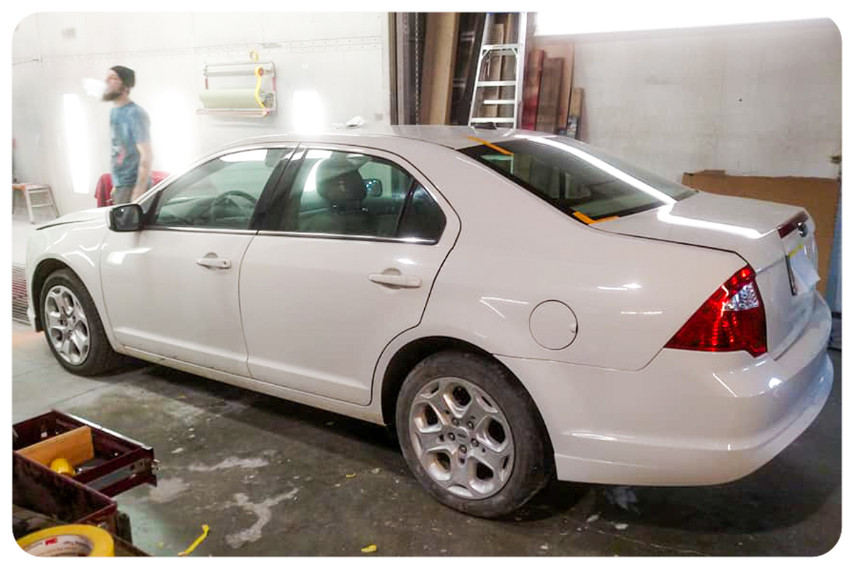 10 Car Body Paint Shop in New York Neighborhoods