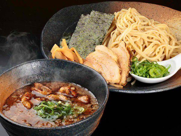 10 Tsukemen in New York Neighborhoods