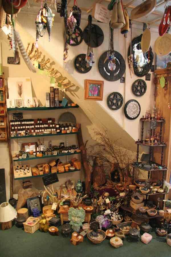 10 Witchy Shops in New York Neighborhoods