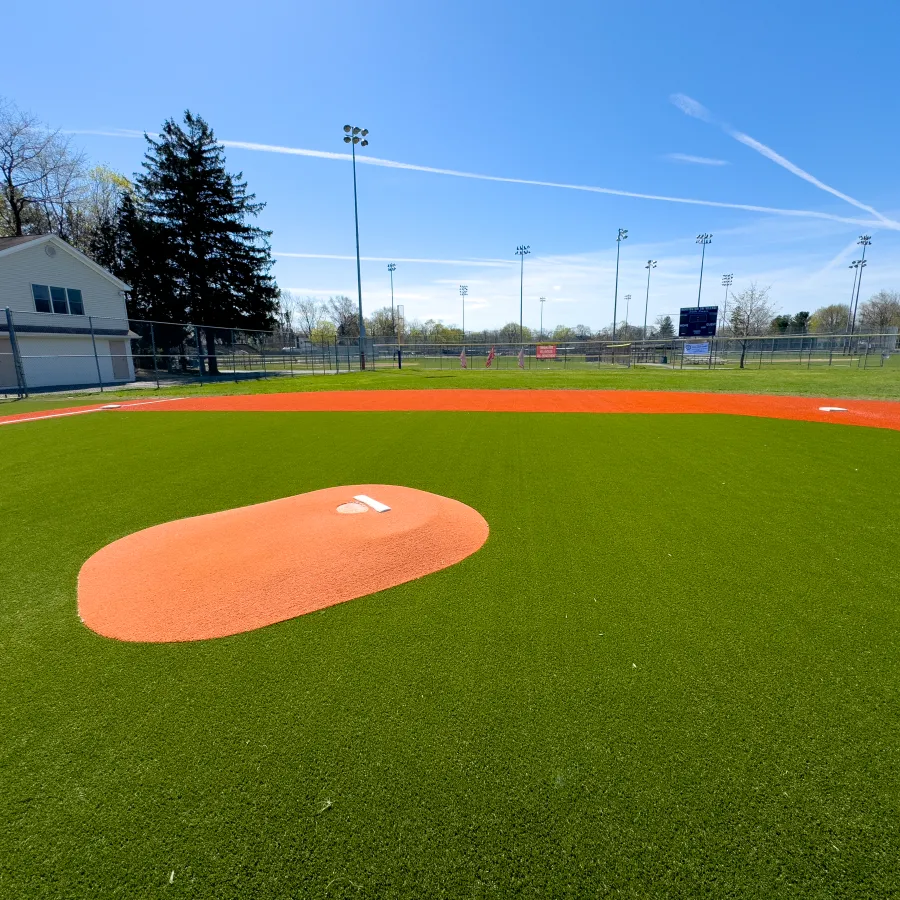 10 Baseball Fields in New York Neighborhoods