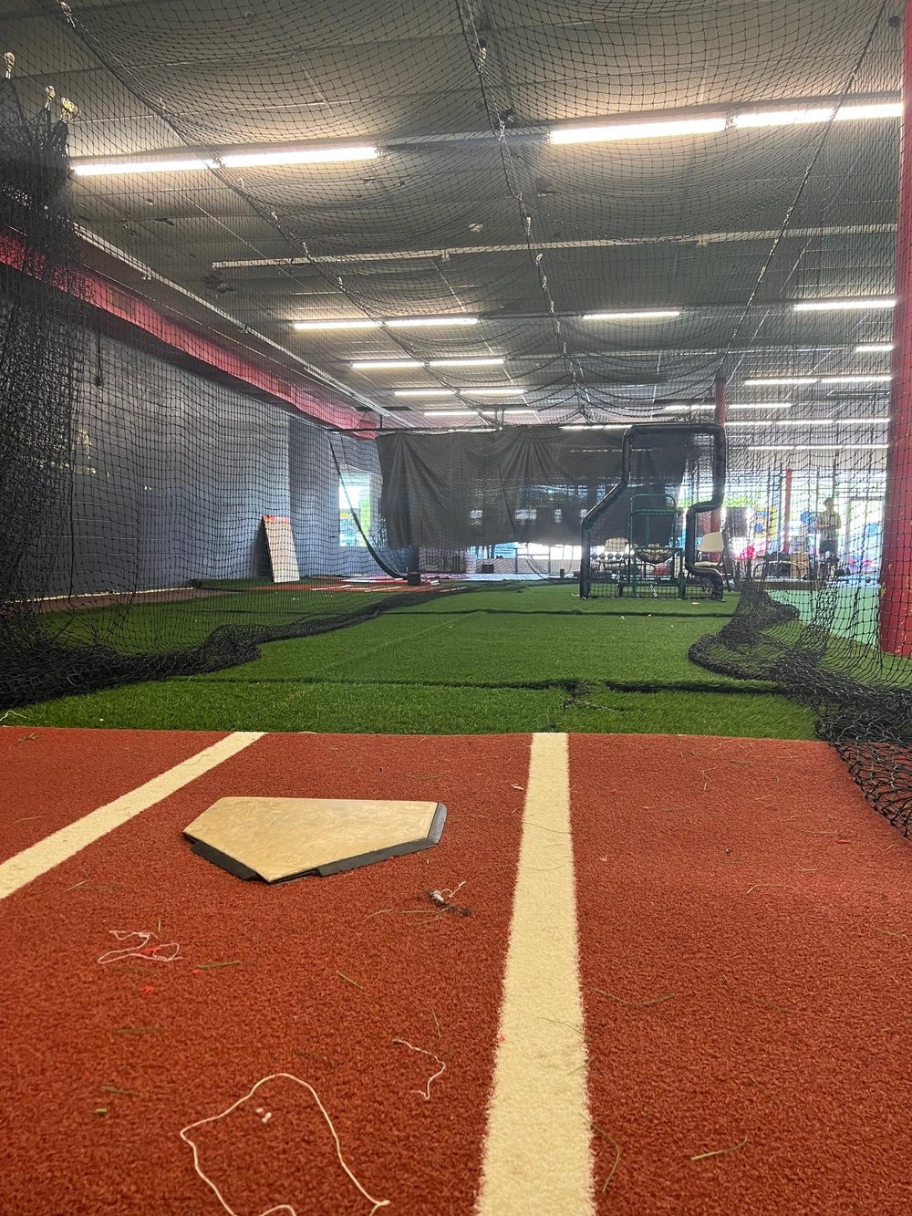 10 Batting Cages Indoor in New York Neighborhoods