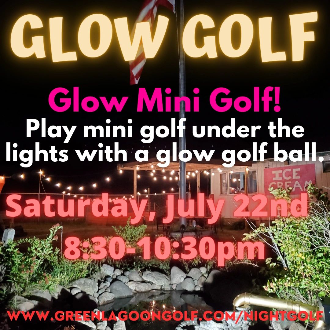 10 Glow Golf in New York Neighborhoods