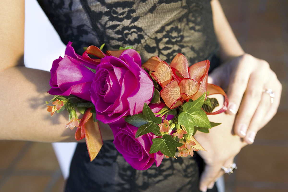 10 Prom Corsage in New York Neighborhoods
