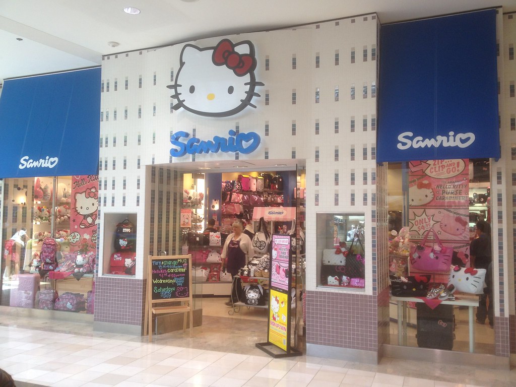 10 Sanrio Stores in New York Neighborhoods