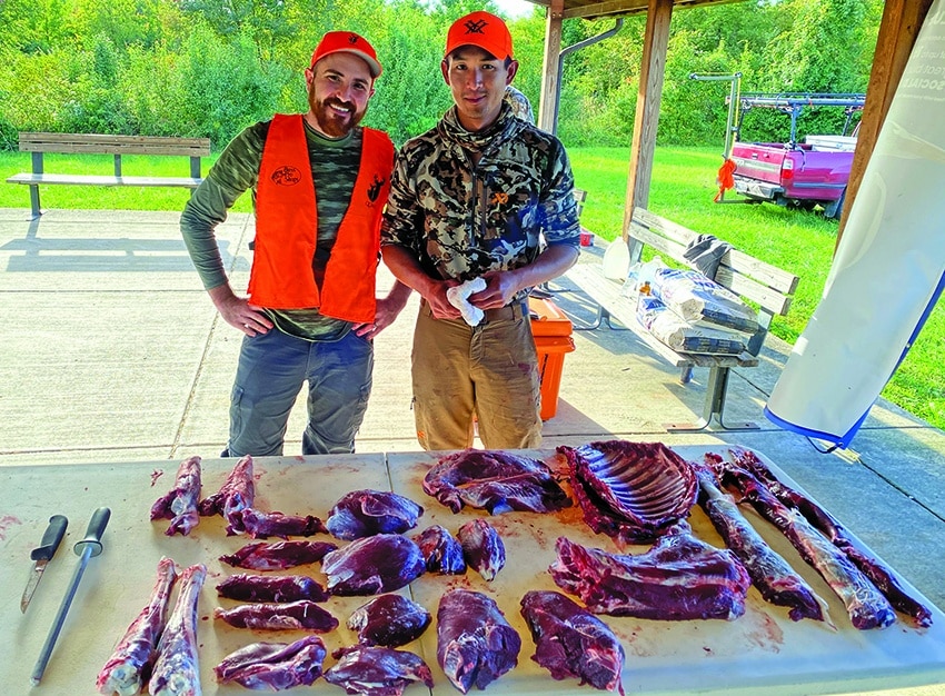 10 Venison Processing in New York Neighborhoods
