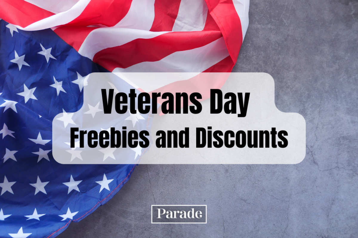 10 Veterans Day 2024 Freebies in New York Neighborhoods