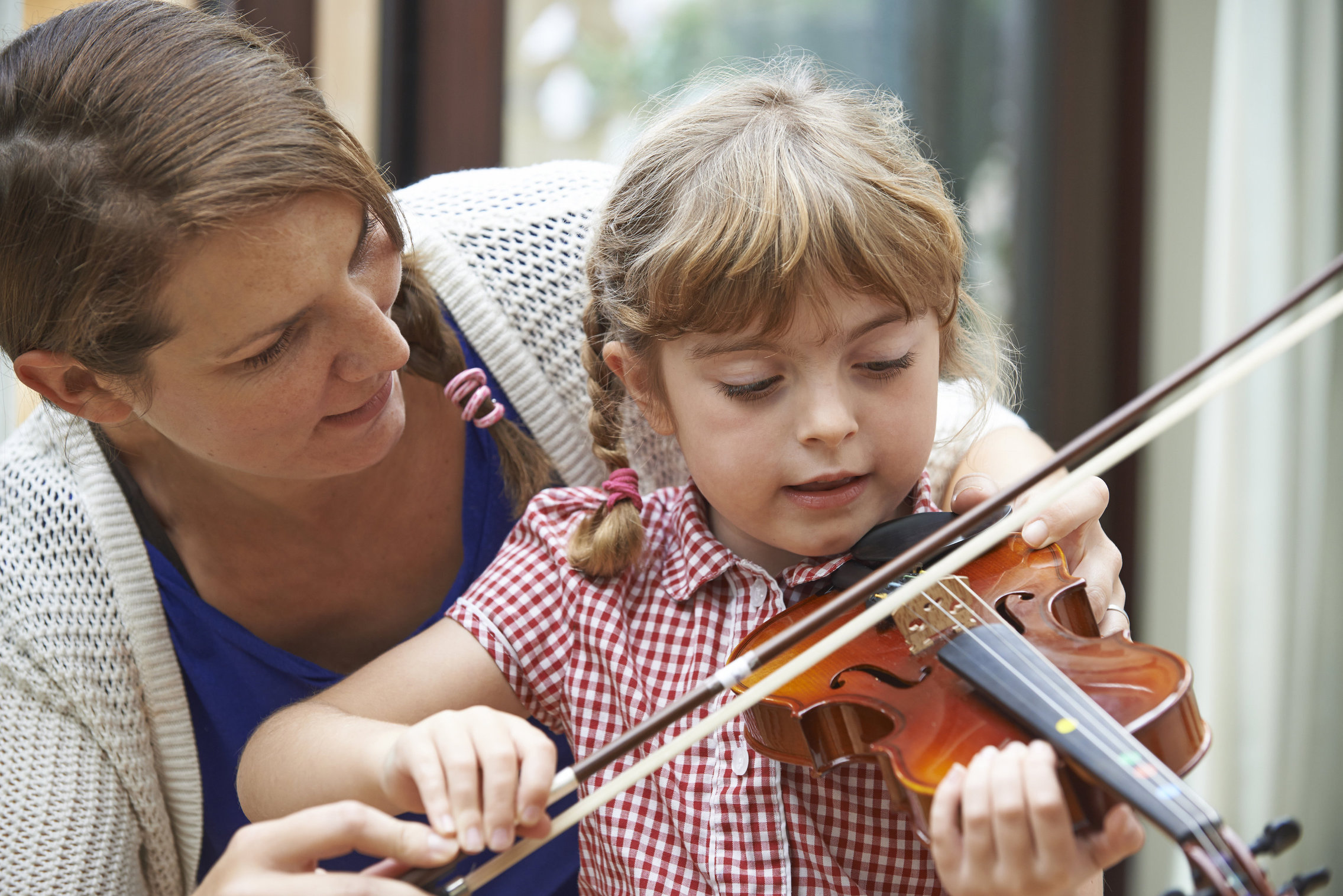 10 Violin Teachers in New York Neighborhoods