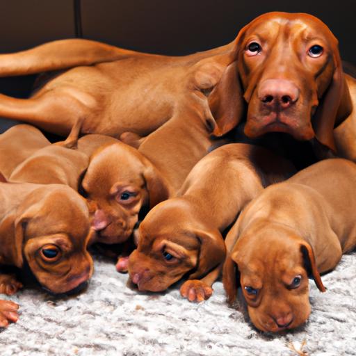 10 Vizsla Breeders in New York Neighborhoods