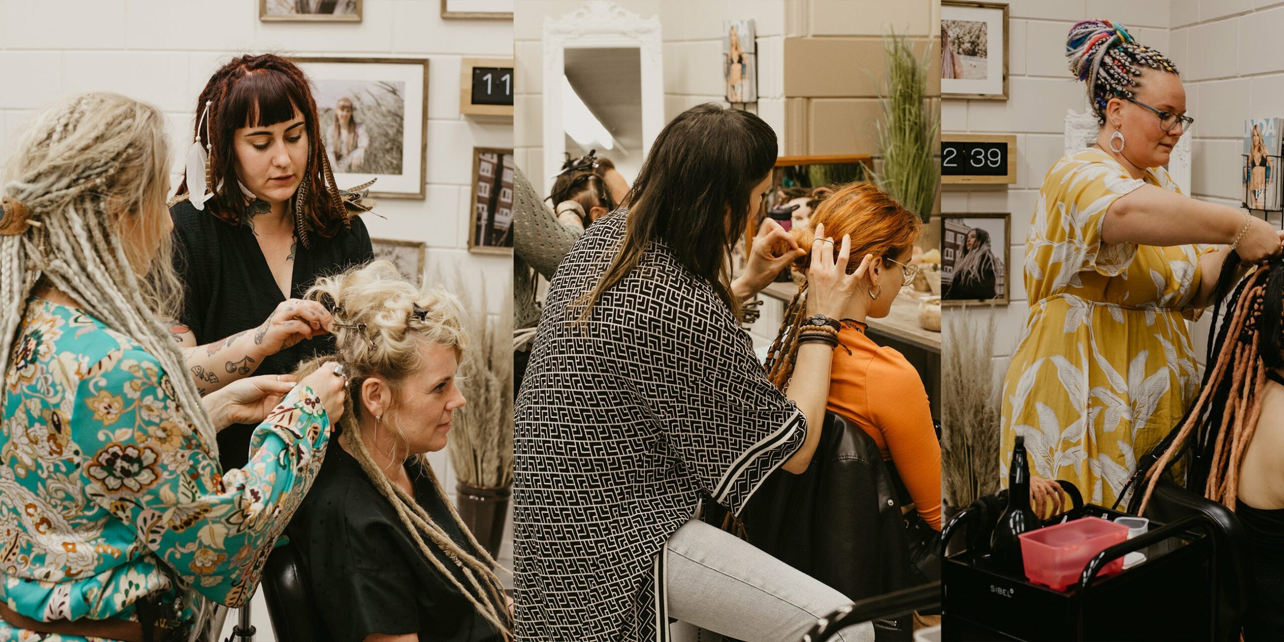 10 Dread Salon in New York Neighborhoods