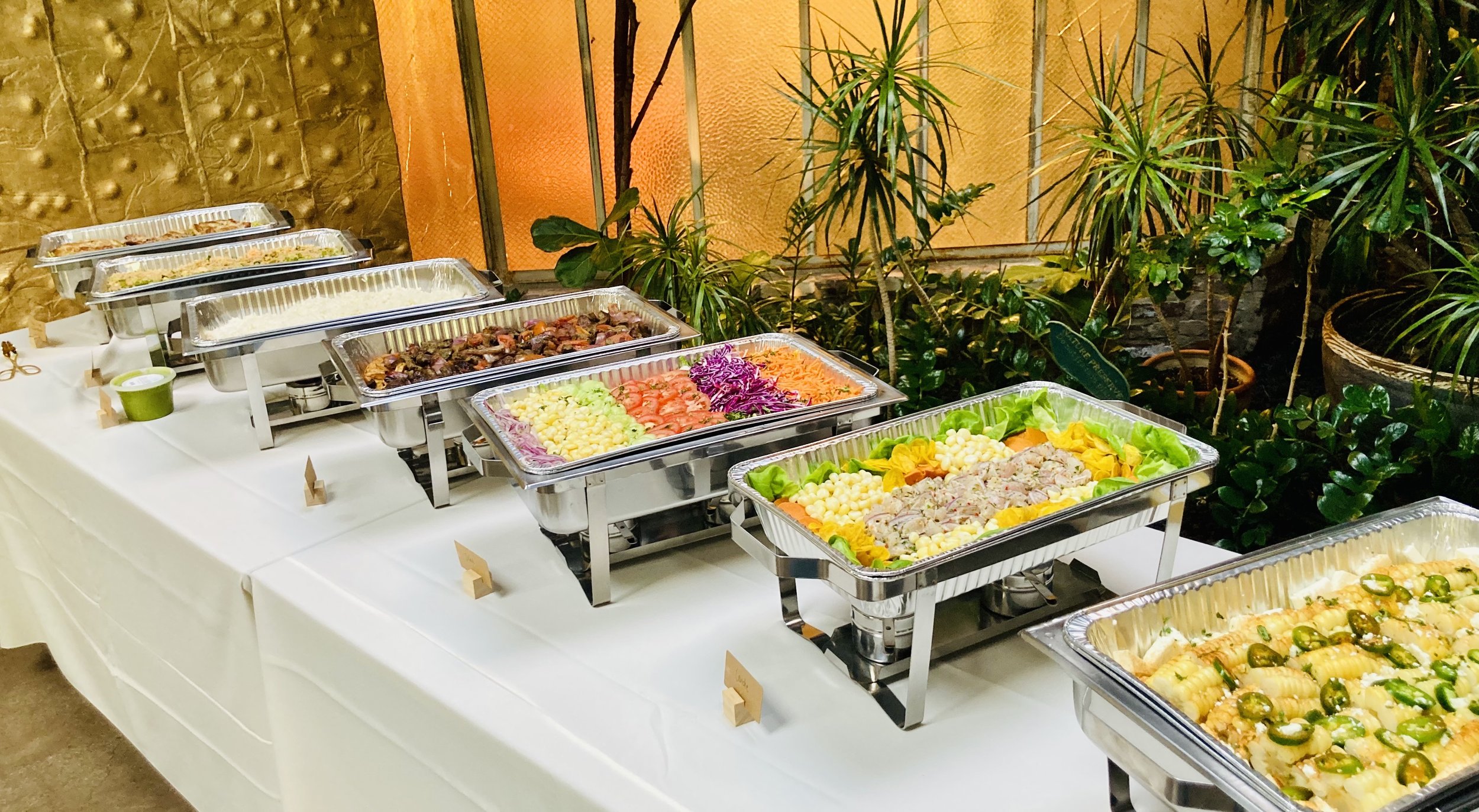 10 Peruvian Catering in New York Neighborhoods